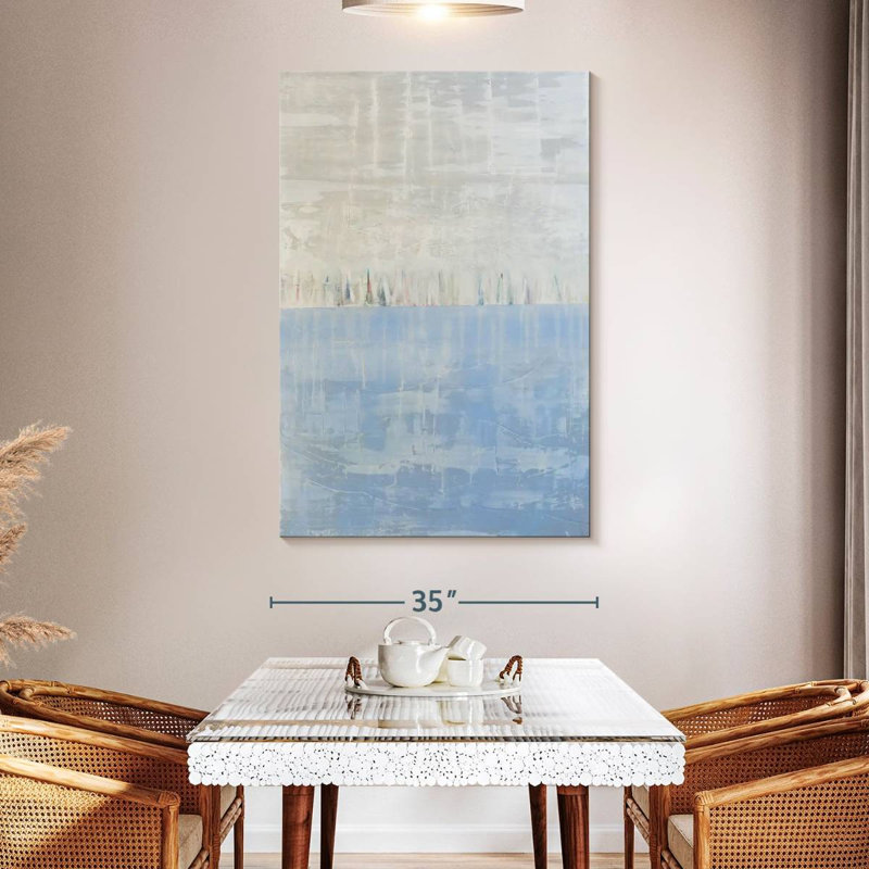 Avery A Regatta, 51" H x 34" W