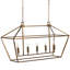 Adler 5 - Light Geometric Chandelier