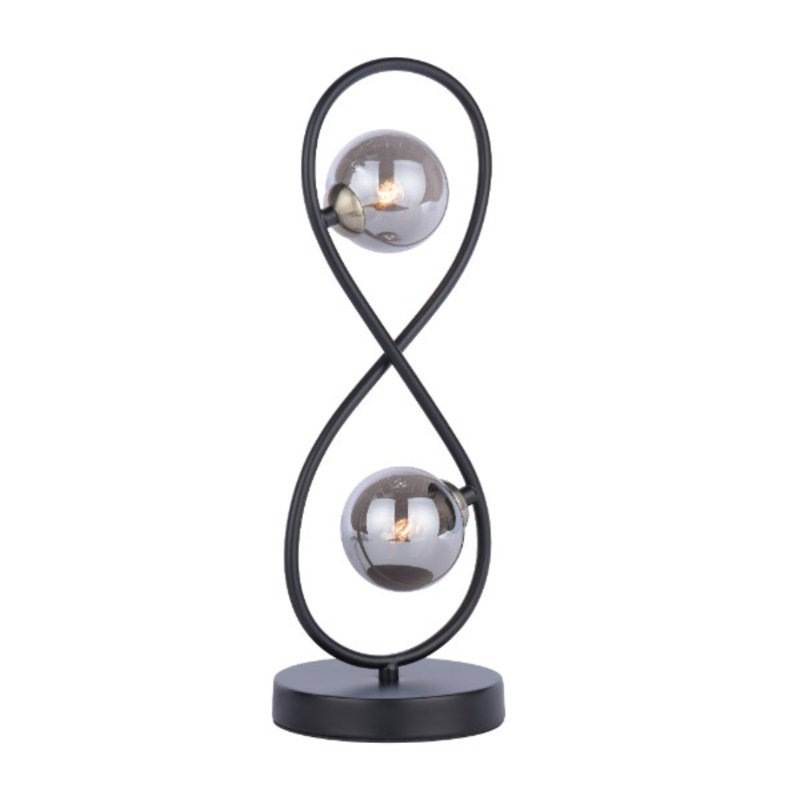 Metal Table Lamp