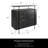 Arri 36'' Bar Cabinet