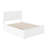 Amear Solid Wood Storage Platform Bed with Under Bed Drawers-1622831408-1622831410