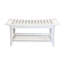 Banc en bois massif Talreja-812926596