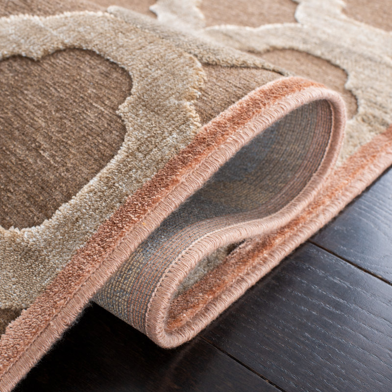 Tapis chameau / chameau