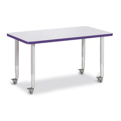 Berries Rectangle Activity Tables