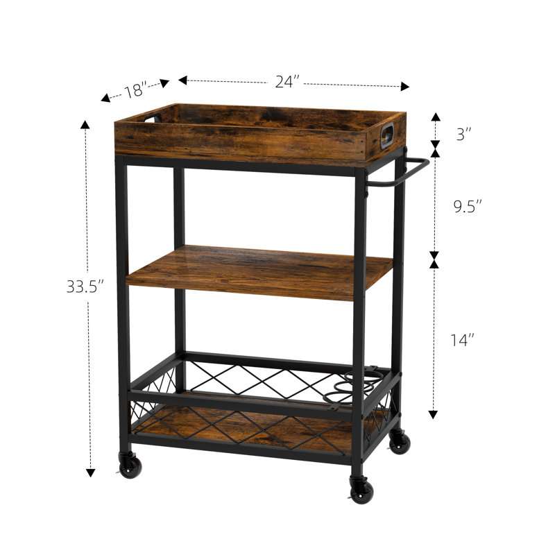 Kitchen Cart