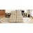 121.2" Versatile Sofa Bed Modular Sofa  Free-Combined Sofa With Two Storage Racks-1857520021