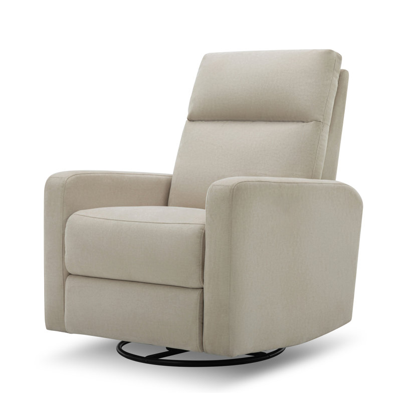 The Glider Plus Chairs, Ivory