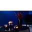 Petite lanterne en verre Marly-1004863716