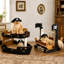 Lit pour chat 18,7 po Pirate Ship-129577302