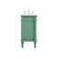 Ensemble de meuble-lavabo simple 18 po Lexington-279434905-382749935