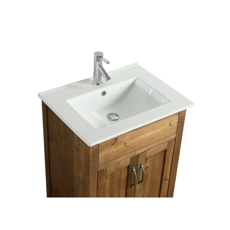 Ensemble de meuble-lavabo simple 24 po Whiteley