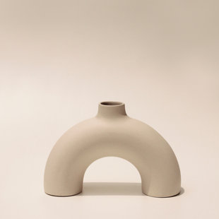 Vase demi-polo