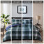 Ensemble d'édredon en duvet synthétique toutes saisons Twin 3M Scotchgard-121108275