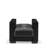 Armada Fabric Upholstered 31" Armchair Sleeper with Storage – Firm Support Seating for Small Spaces-61210276-125774231