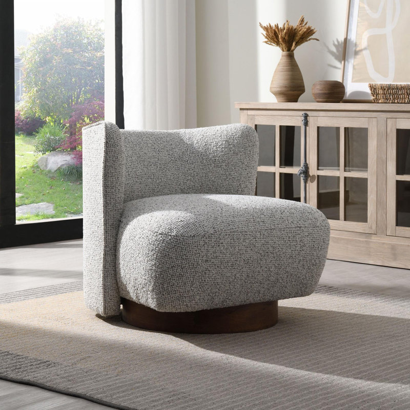 Chaise d'appoint moderne et minimaliste
