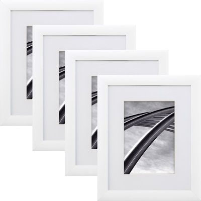 Ensemble de 4 cadres photo Deighton Gallery