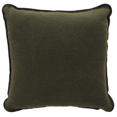 Wooded River Solid Sage - Decor Pillow - 20x20