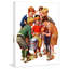 You Can Be the Water Boy! par Frances Hunter Tipton, reproduction sur toile tendue-15060696