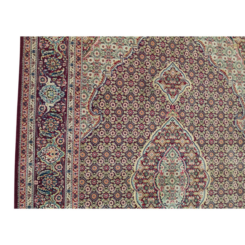 One-of-a-Kind 4' X 6' Area Rug
