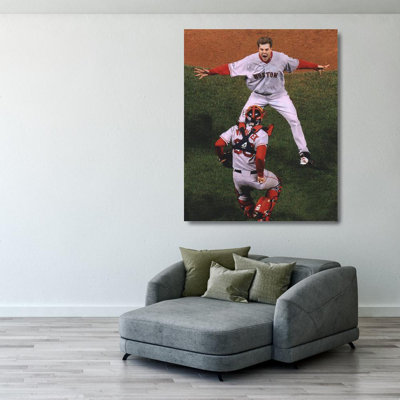 Jonathan Papelbon / Jason Varitek