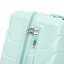 28 Inch ABS Hard Shell Large Travel Checked Luggage - Scratch Resistant Surface Four Multi-Directional Wheels, With Combination Lock And Side Hooks.