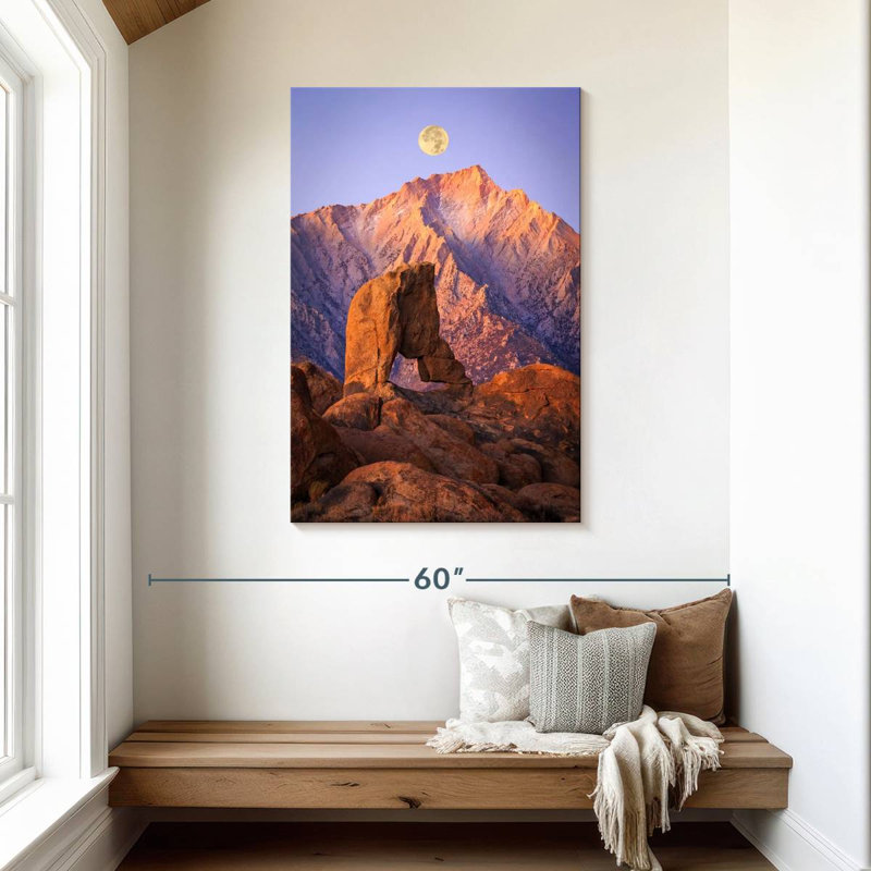 Oberle Moonlit Granite Arch, 45" H x 30" W