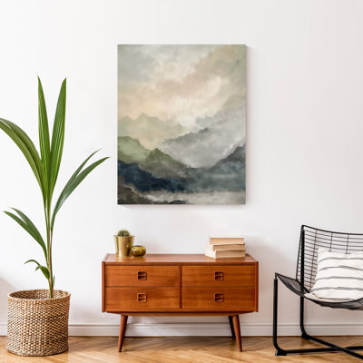 Art mural sur toile 24 x 30