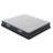Memory Foam Mattress - Height 21 cm - Orthopaedic - 11 Comfort Zones - Firmness Level H3-1558834551