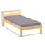 Kaylan solid wood bed-86707489-93491576