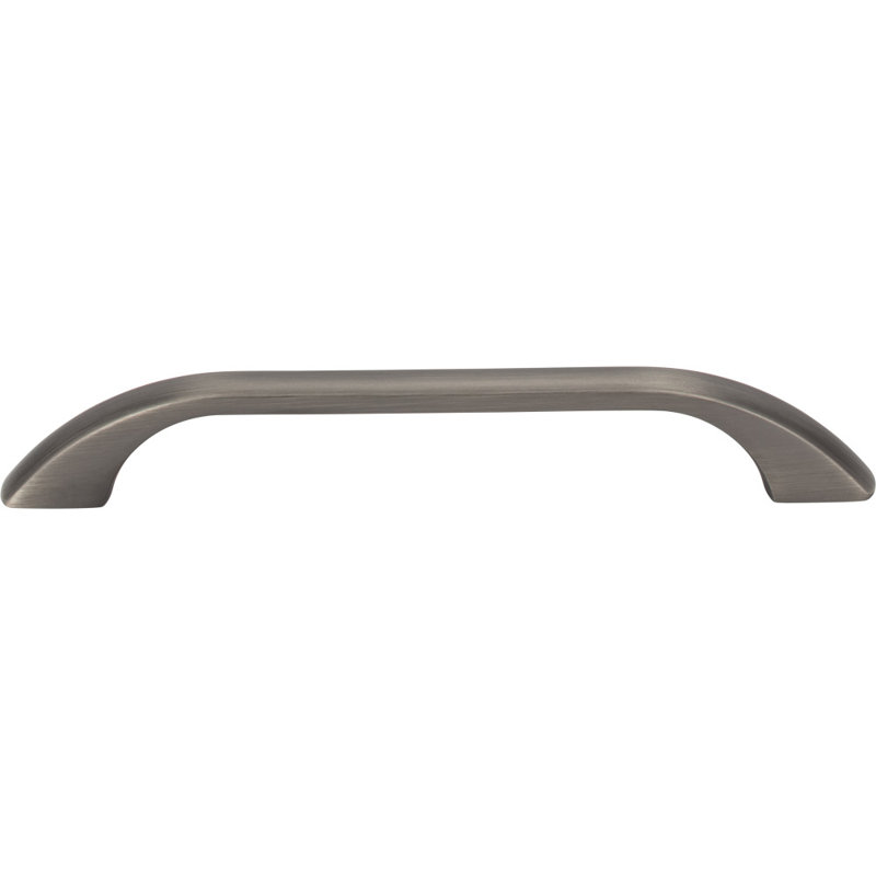 Sonoma Bar Pull, Brushed Pewter, 5"