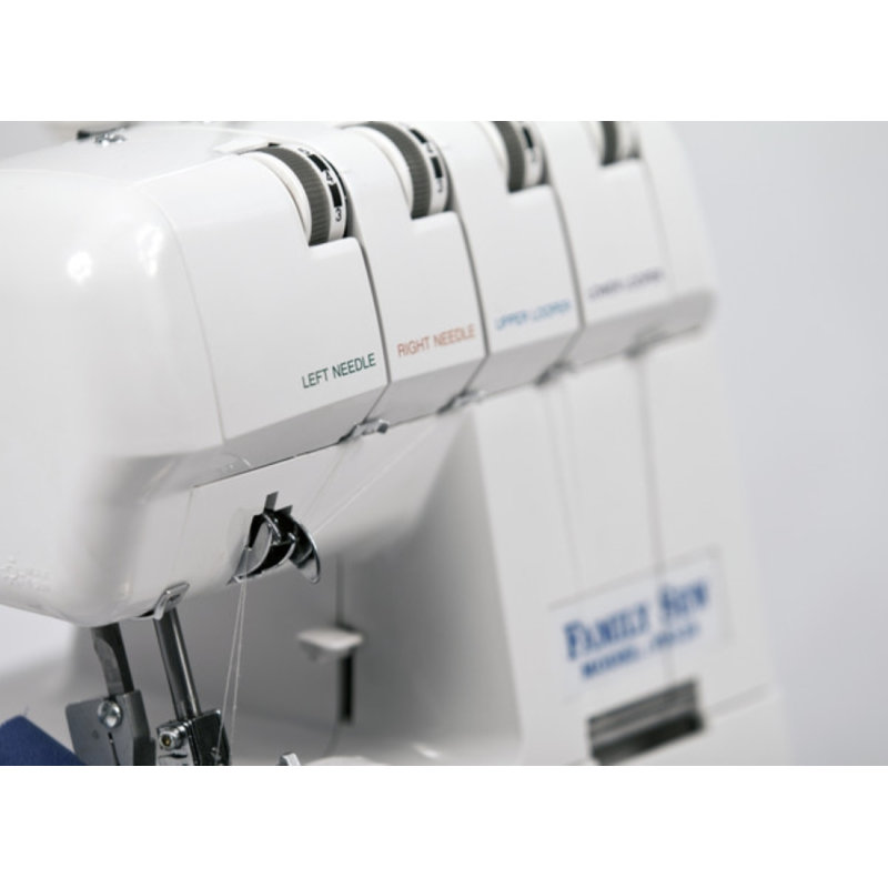 FY-320 2/3/4 Thread Overlock Serger