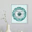 «Press For Cocktail Blue Peacock», reproduction d'impression-51240906-51240907