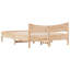 Sherise Solid Wood Bed-568443781