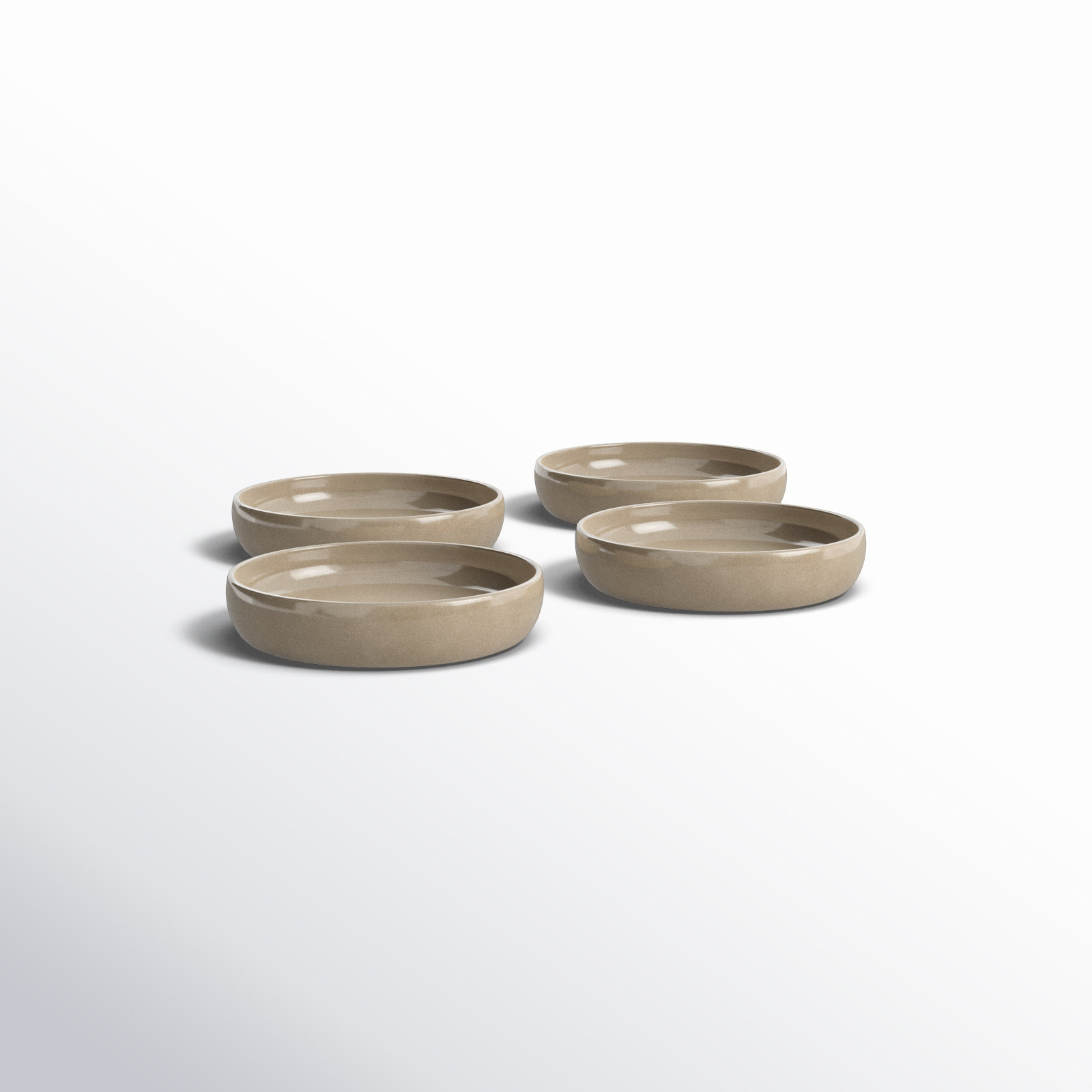 Borgen Ceramic Dining Bowl, Desert