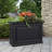 Nantucket Resin Trough Planter with Water Reservoir-64446664