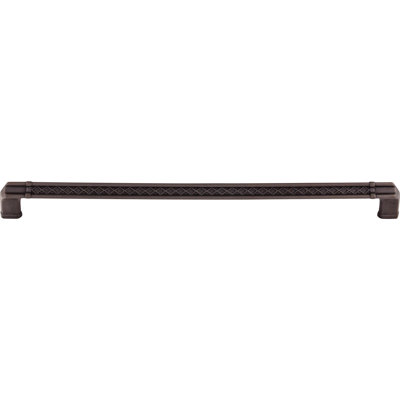 Tower Bridge 12" Center to Center Bar pull