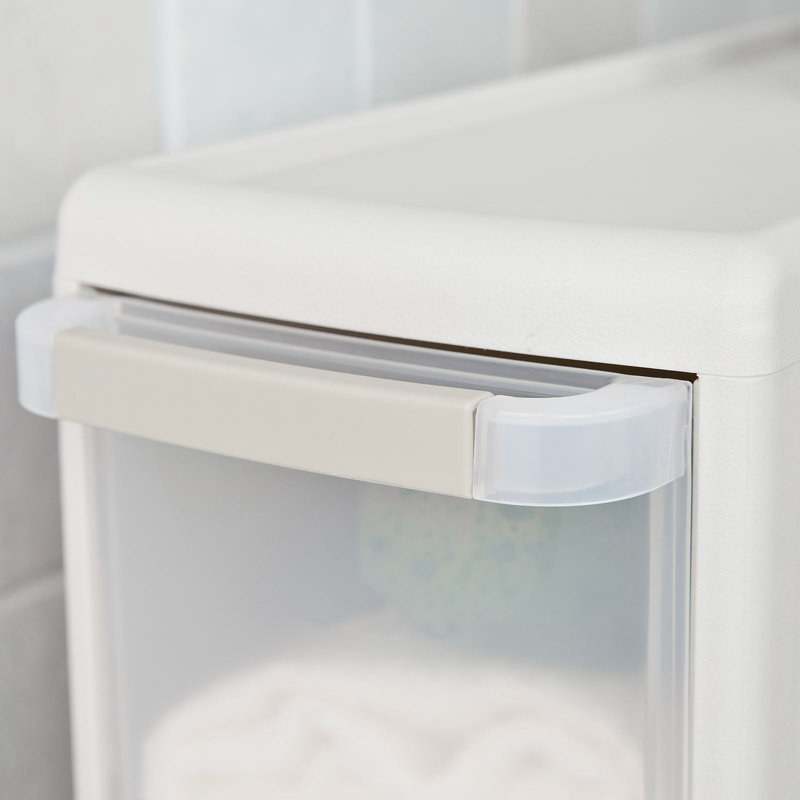 Cranford Plastic / Acrylic Bathroom Shelves