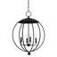 Luminaire suspendu 4 lumières Sophia-1079694157