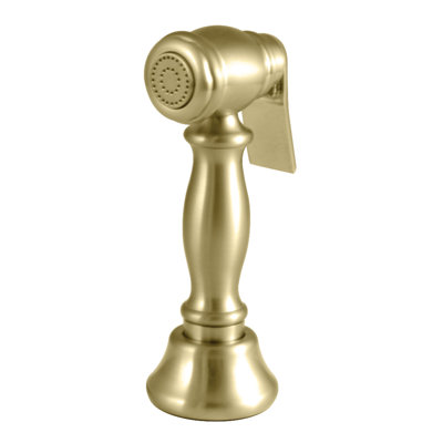 Kingston Brass Kitchen Faucet Side Sprayer