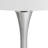 Set Of 2 Metal Table Lamp With Shade-665077735