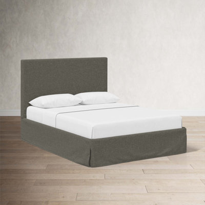 Verona Upholstered Slipcover Bed