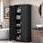 Bathroom Storage Cabinet With Adjustable Shelves