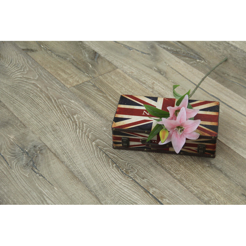 Oak 24cm W Hardwood Flooring