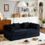 Canapé-lit convertible Boneless de 78 po avec 2 coussins-352706755
