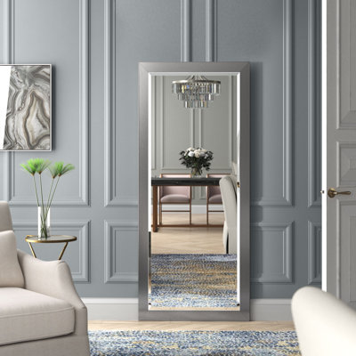 Alric Flat Mirror