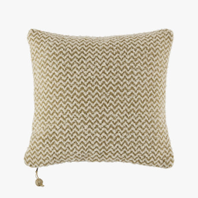 Chevron Pillow Cover & Insert