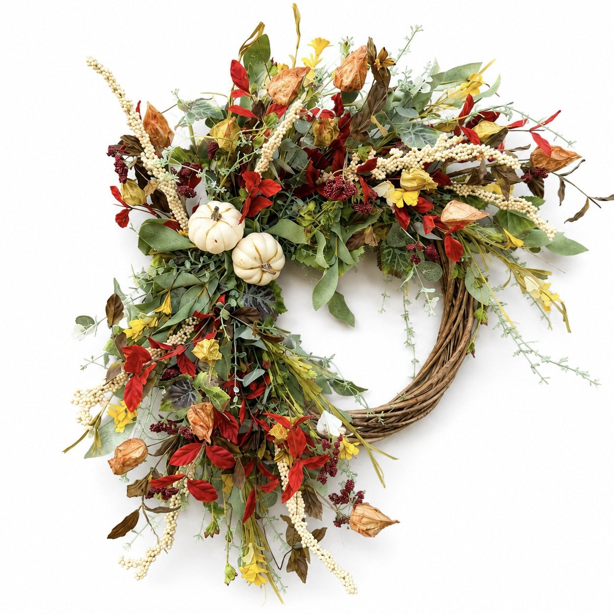 26'' Thanksgiving Wreath