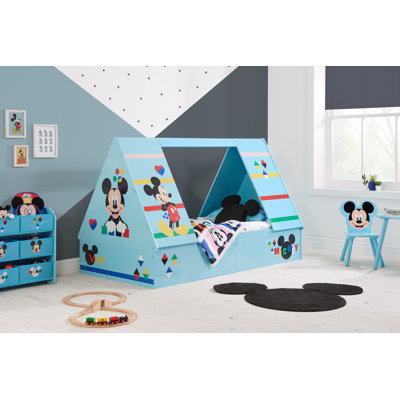Mickey Mouse Single (3') Tent Beds by Disney