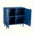 35"L  Console Table with Adjustable Shelves-320321927