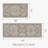 Anti-Fatigue Anti-Slip Waterproof Kitchen Mat-45119473-64237014